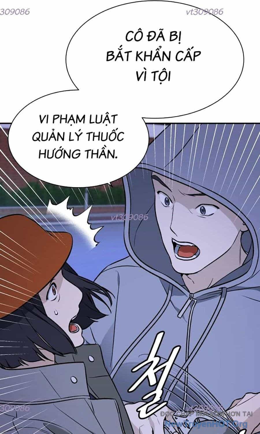 Cơ Quan Tự Hủy - Chương 30 - ảnh 10