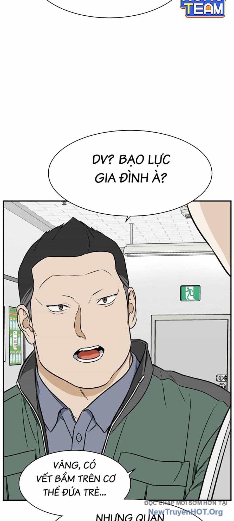 Cơ Quan Tự Hủy - Chương 10 - ảnh 28