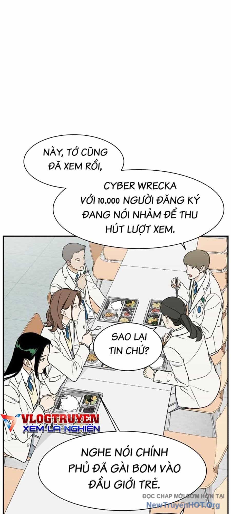 Cơ Quan Tự Hủy - Chương 10 - ảnh 34