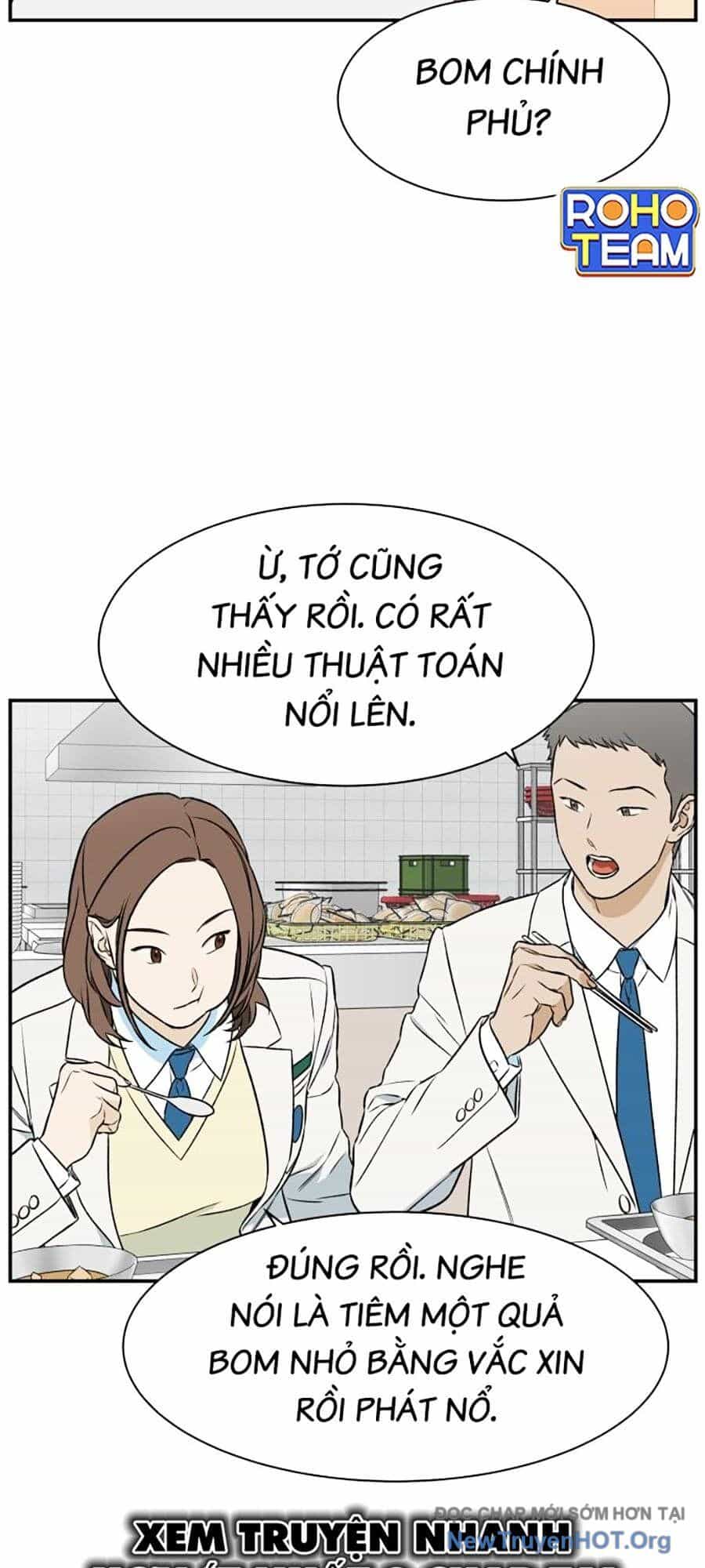 Cơ Quan Tự Hủy - Chương 10 - ảnh 35