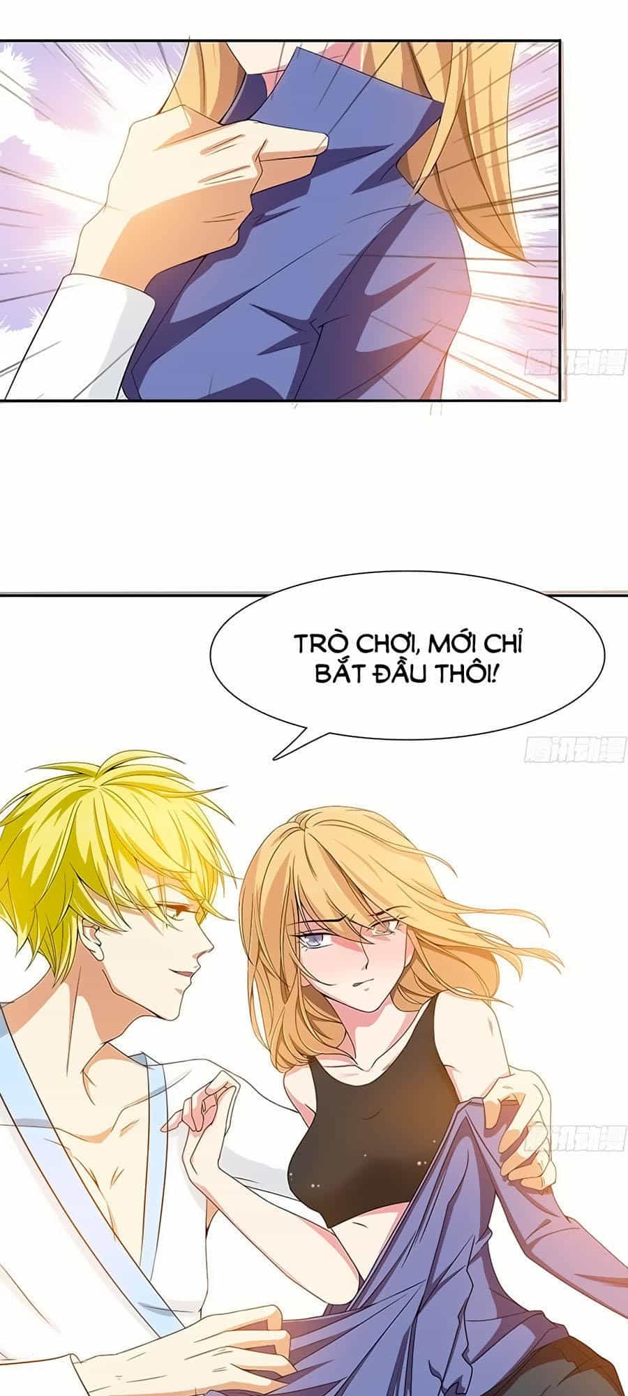 Cô Sát Thủ Ơi, Yêu Nhau Nhé - Chương 1 - ảnh 16