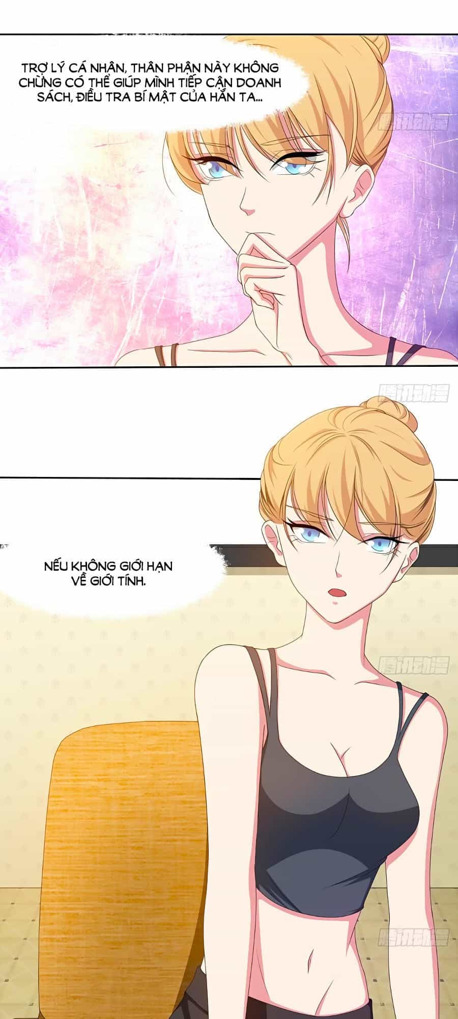 Cô Sát Thủ Ơi, Yêu Nhau Nhé - Chương 10 - ảnh 2