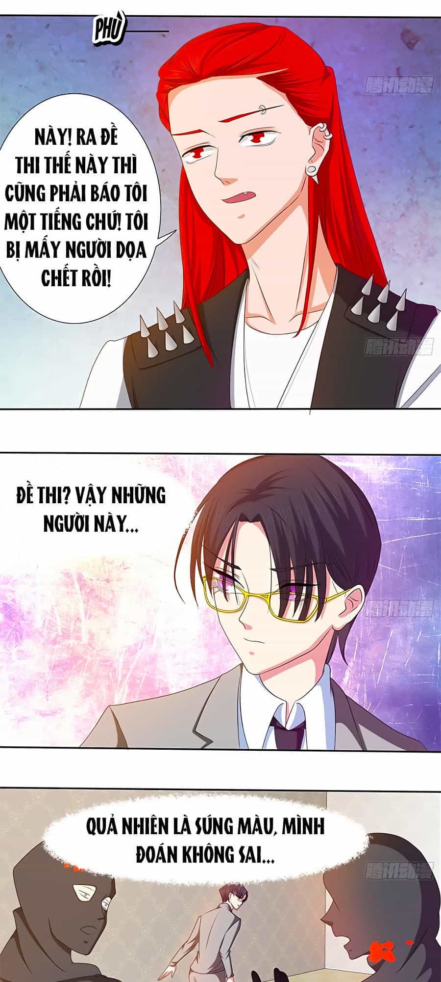 Cô Sát Thủ Ơi, Yêu Nhau Nhé - Chương 11 - ảnh 15