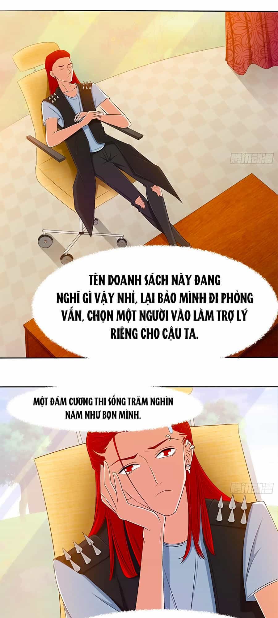 Cô Sát Thủ Ơi, Yêu Nhau Nhé - Chương 11 - ảnh 2