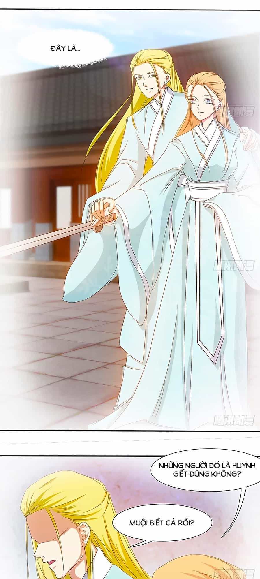 Cô Sát Thủ Ơi, Yêu Nhau Nhé - Chương 15 - ảnh 14