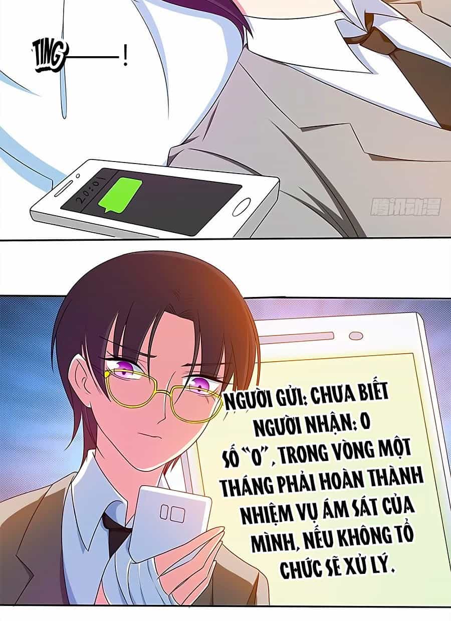 Cô Sát Thủ Ơi, Yêu Nhau Nhé - Chương 19 - ảnh 4