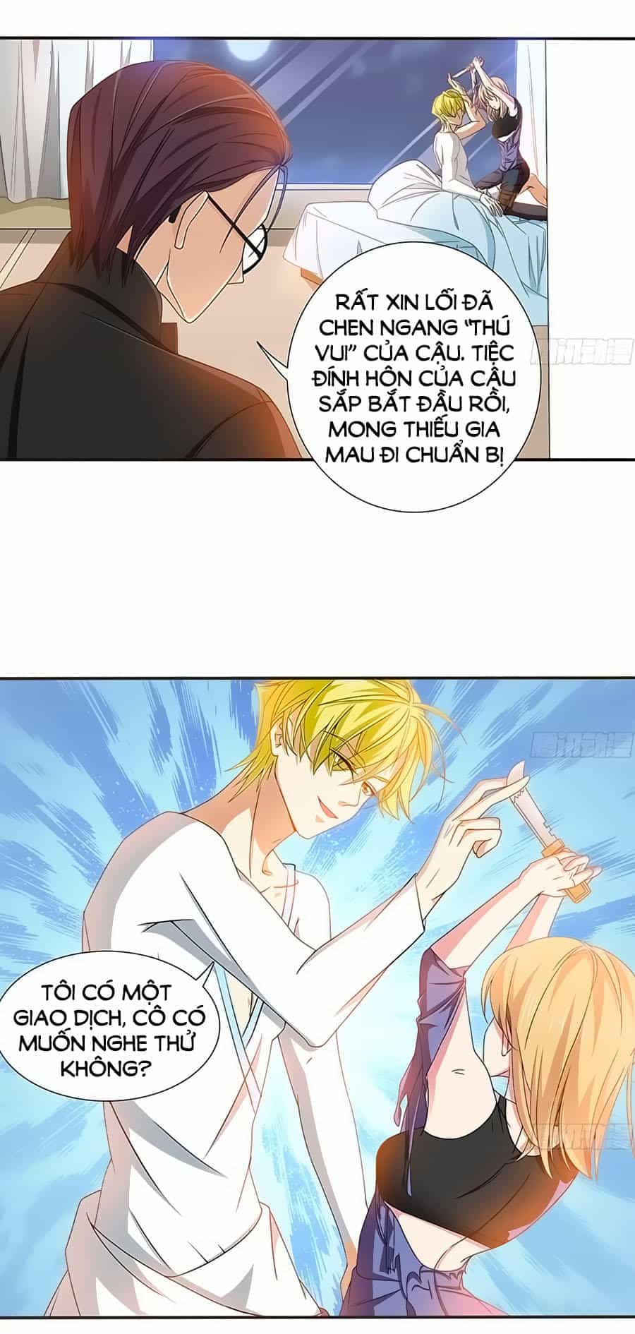 Cô Sát Thủ Ơi, Yêu Nhau Nhé - Chương 2 - ảnh 11