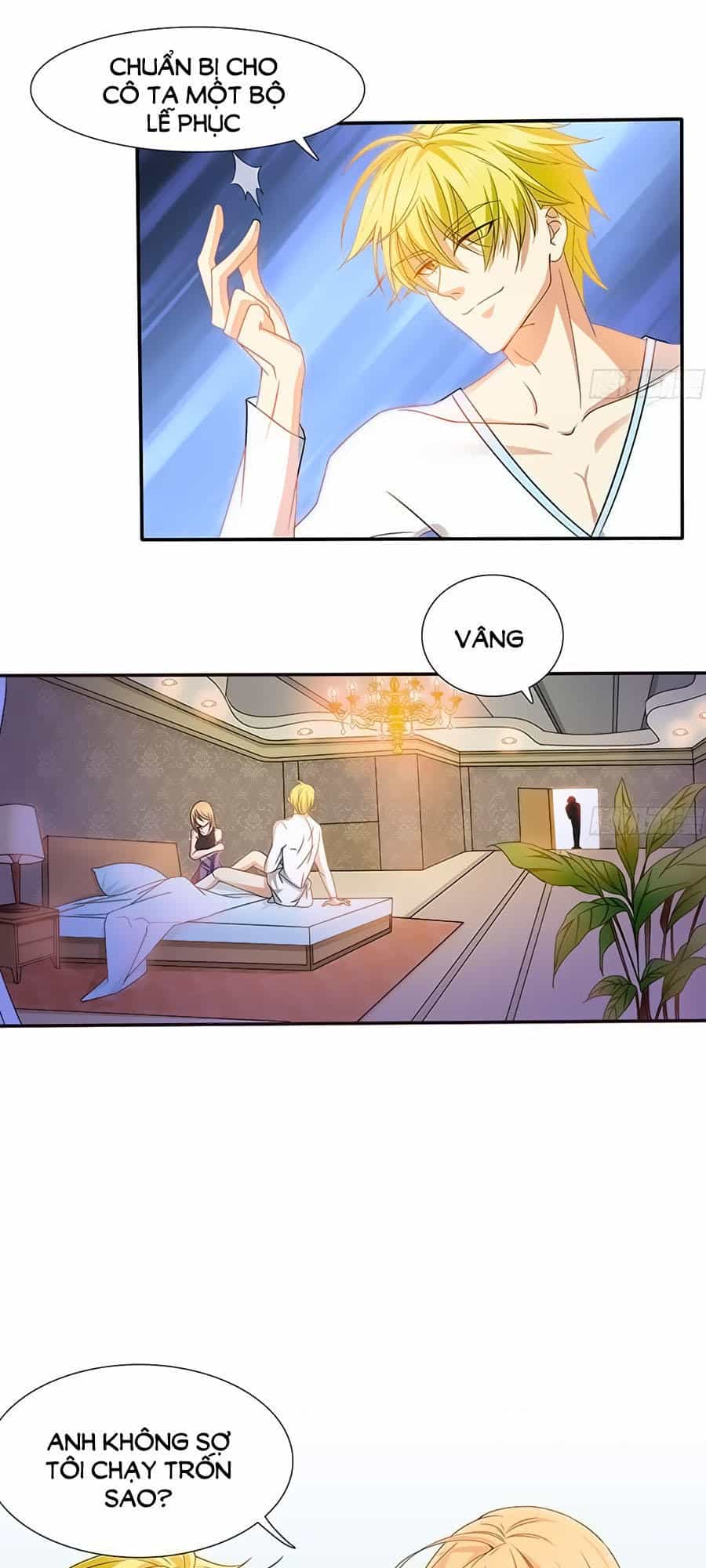 Cô Sát Thủ Ơi, Yêu Nhau Nhé - Chương 2 - ảnh 16