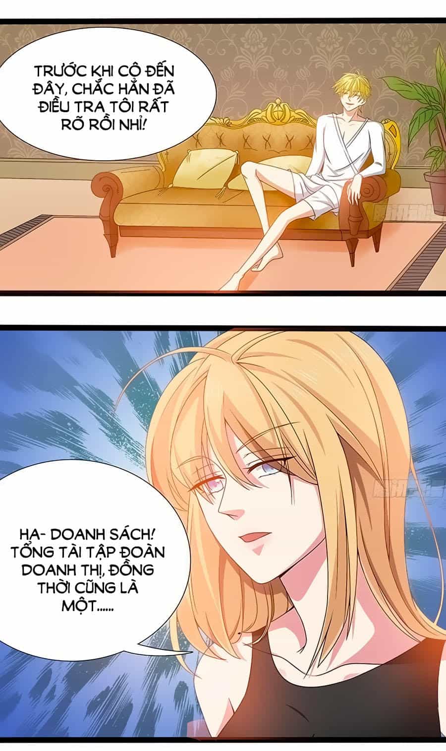 Cô Sát Thủ Ơi, Yêu Nhau Nhé - Chương 2 - ảnh 18