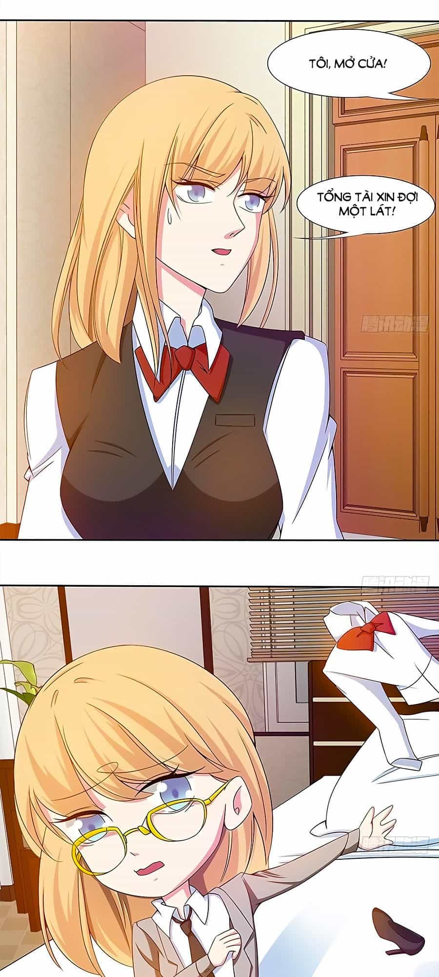 Cô Sát Thủ Ơi, Yêu Nhau Nhé - Chương 20 - ảnh 4