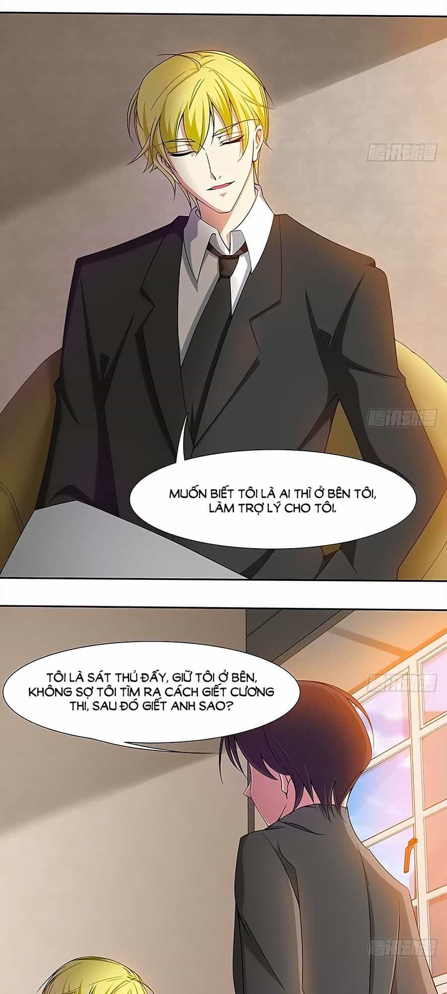 Cô Sát Thủ Ơi, Yêu Nhau Nhé - Chương 23 - ảnh 5