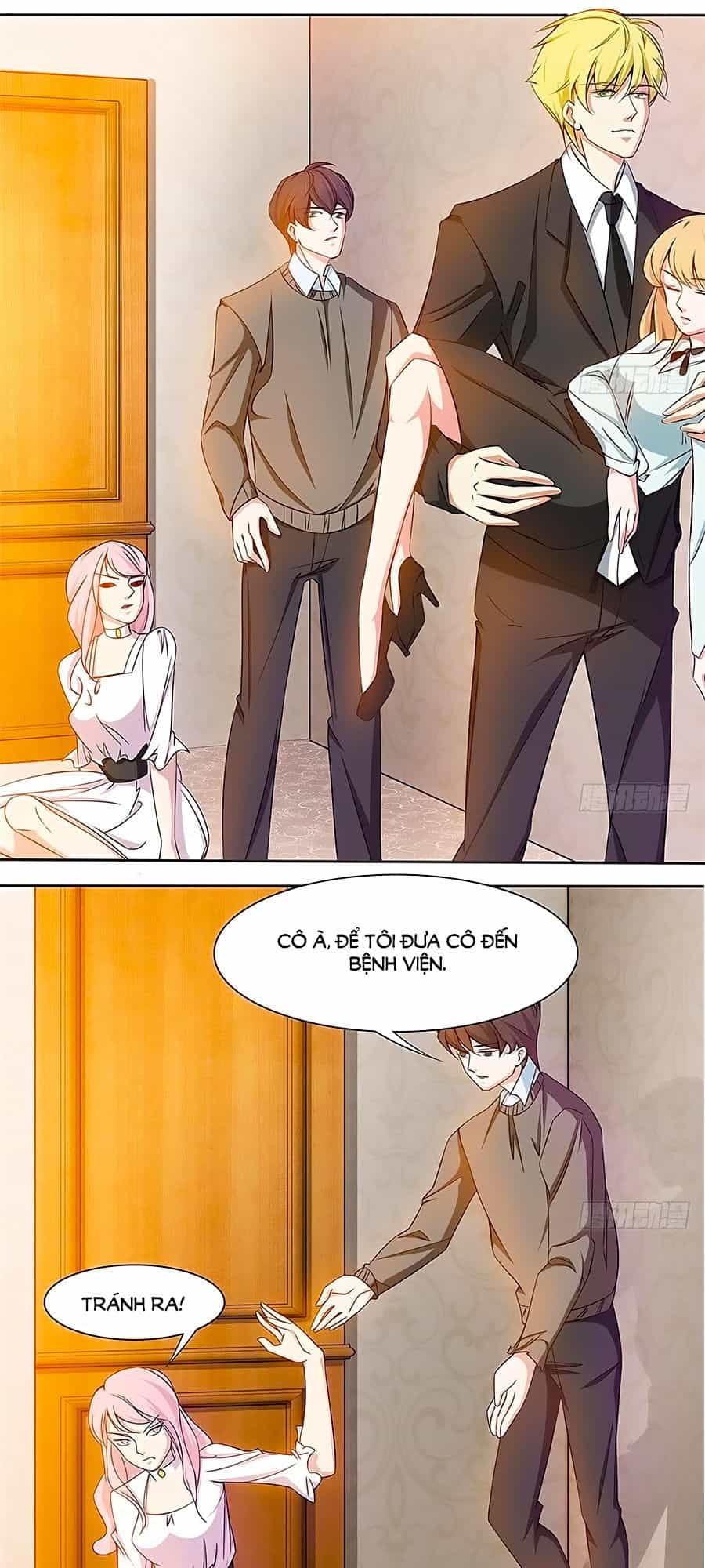Cô Sát Thủ Ơi, Yêu Nhau Nhé - Chương 25 - ảnh 13