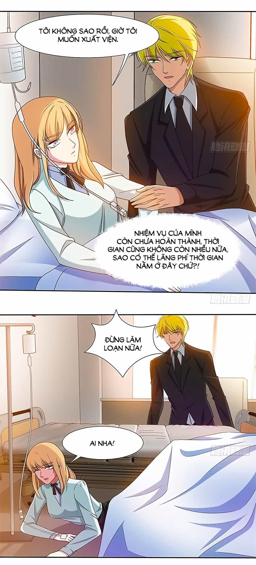 Cô Sát Thủ Ơi, Yêu Nhau Nhé - Chương 26 - ảnh 13