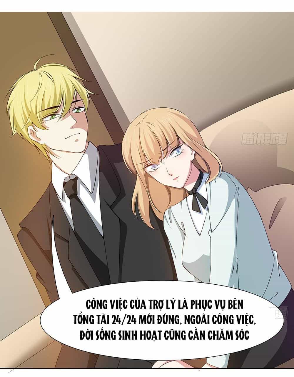 Cô Sát Thủ Ơi, Yêu Nhau Nhé - Chương 31 - ảnh 9