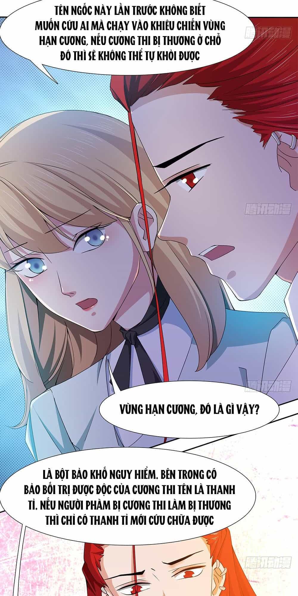 Cô Sát Thủ Ơi, Yêu Nhau Nhé - Chương 33 - ảnh 15