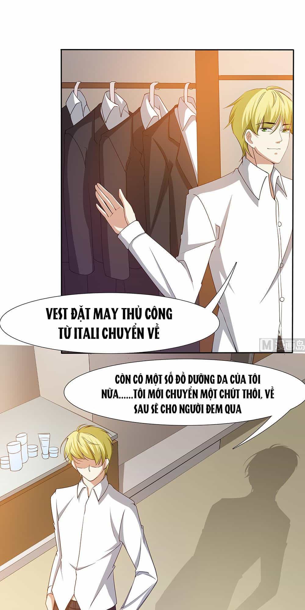 Cô Sát Thủ Ơi, Yêu Nhau Nhé - Chương 36 - ảnh 10