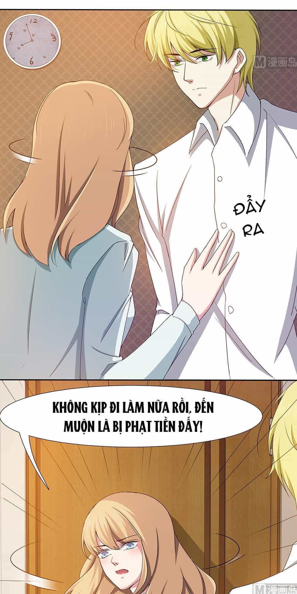 Cô Sát Thủ Ơi, Yêu Nhau Nhé - Chương 36 - ảnh 13