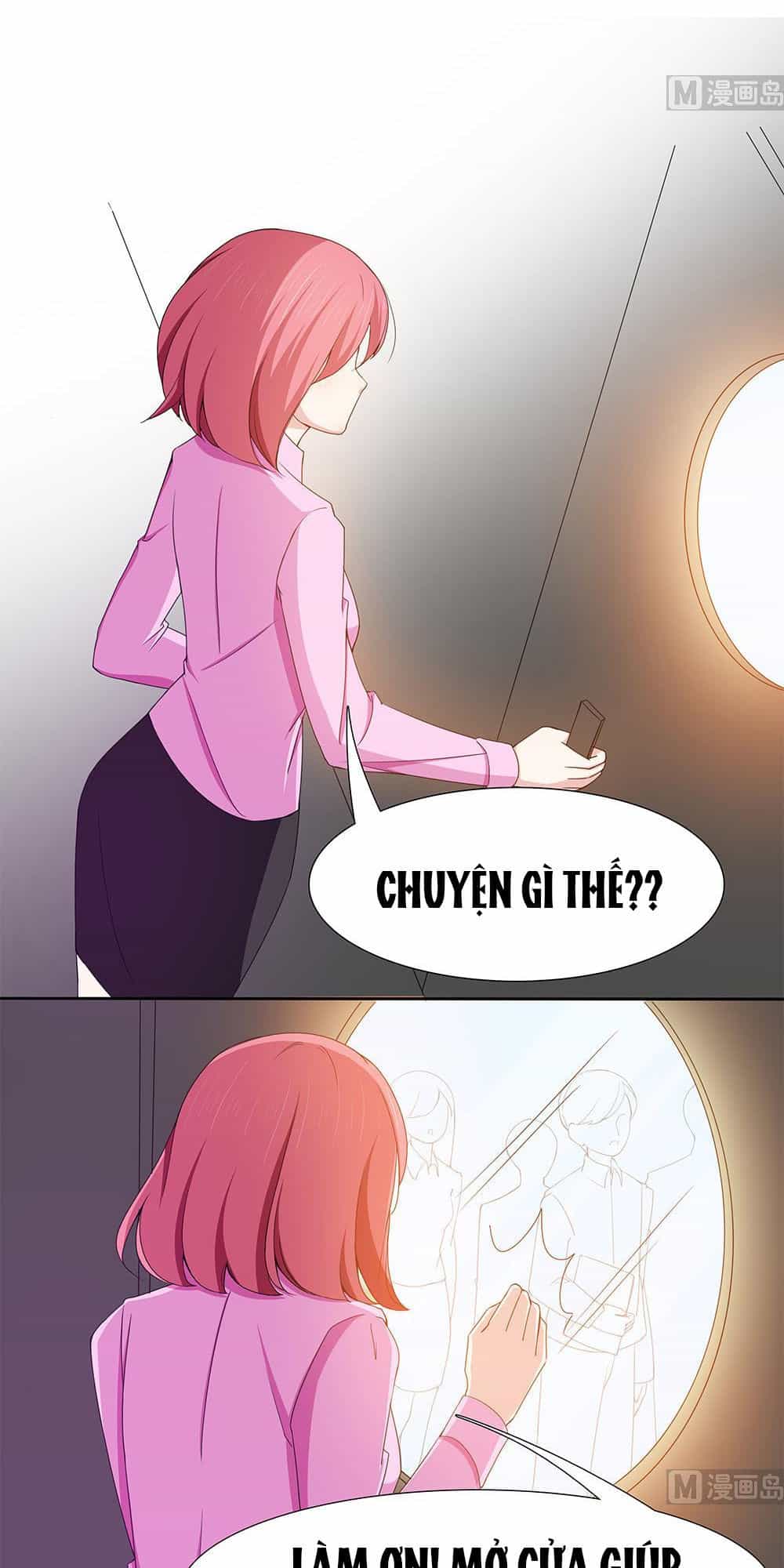 Cô Sát Thủ Ơi, Yêu Nhau Nhé - Chương 36 - ảnh 20
