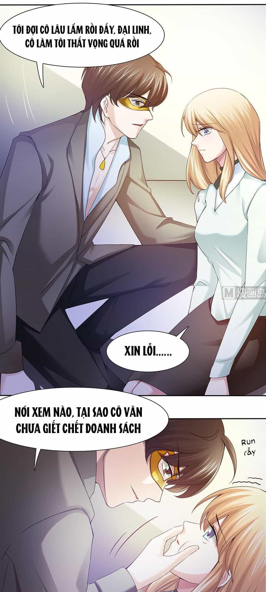 Cô Sát Thủ Ơi, Yêu Nhau Nhé - Chương 40 - ảnh 4
