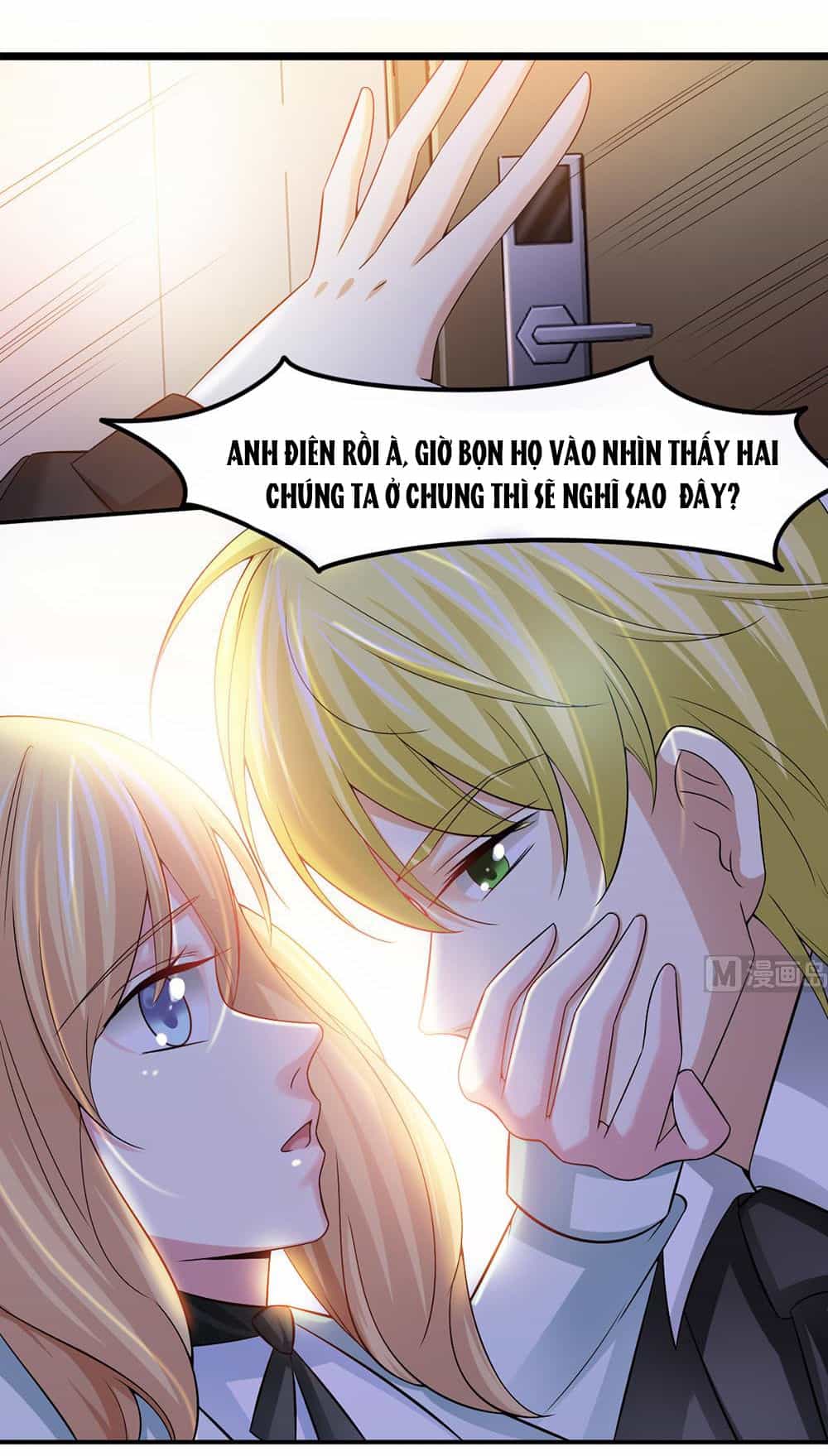 Cô Sát Thủ Ơi, Yêu Nhau Nhé - Chương 43 - ảnh 21