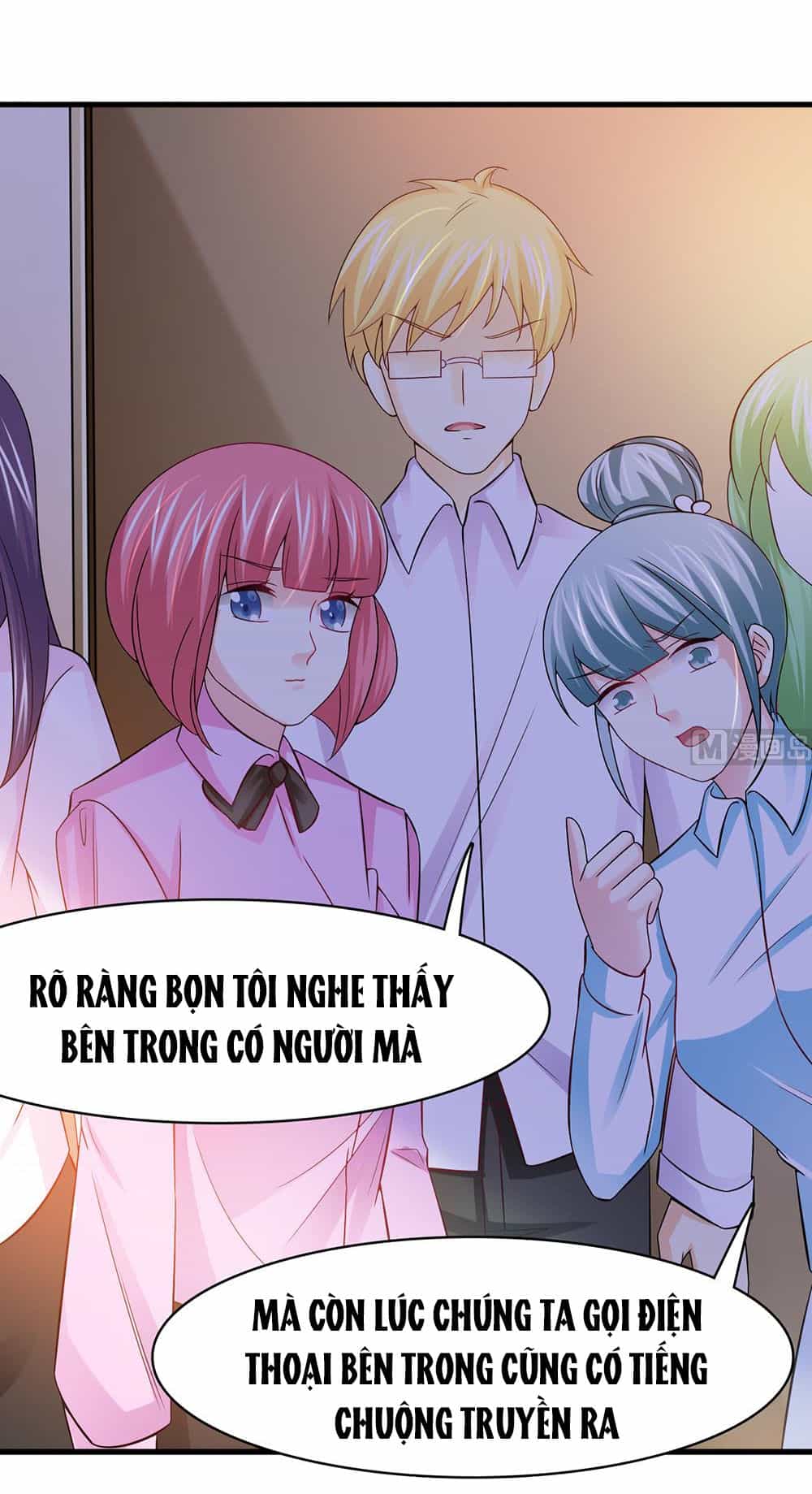 Cô Sát Thủ Ơi, Yêu Nhau Nhé - Chương 44 - ảnh 6