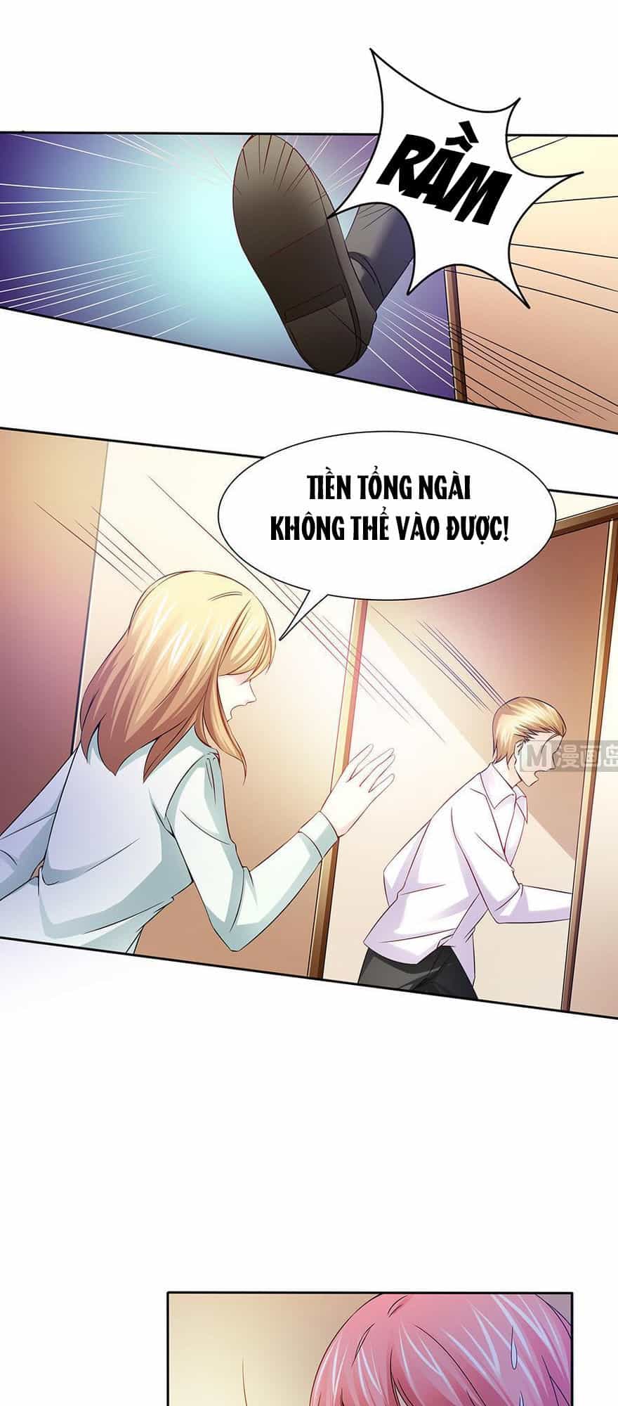 Cô Sát Thủ Ơi, Yêu Nhau Nhé - Chương 47 - ảnh 4