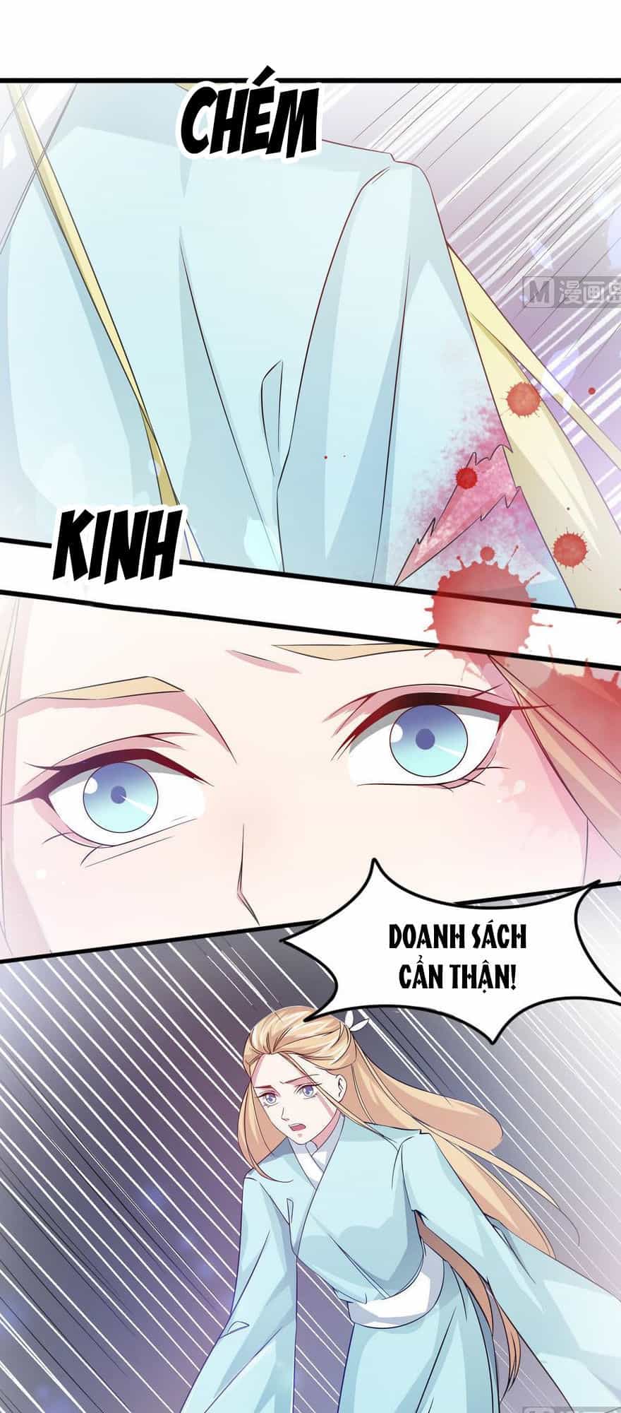 Cô Sát Thủ Ơi, Yêu Nhau Nhé - Chương 51 - ảnh 13