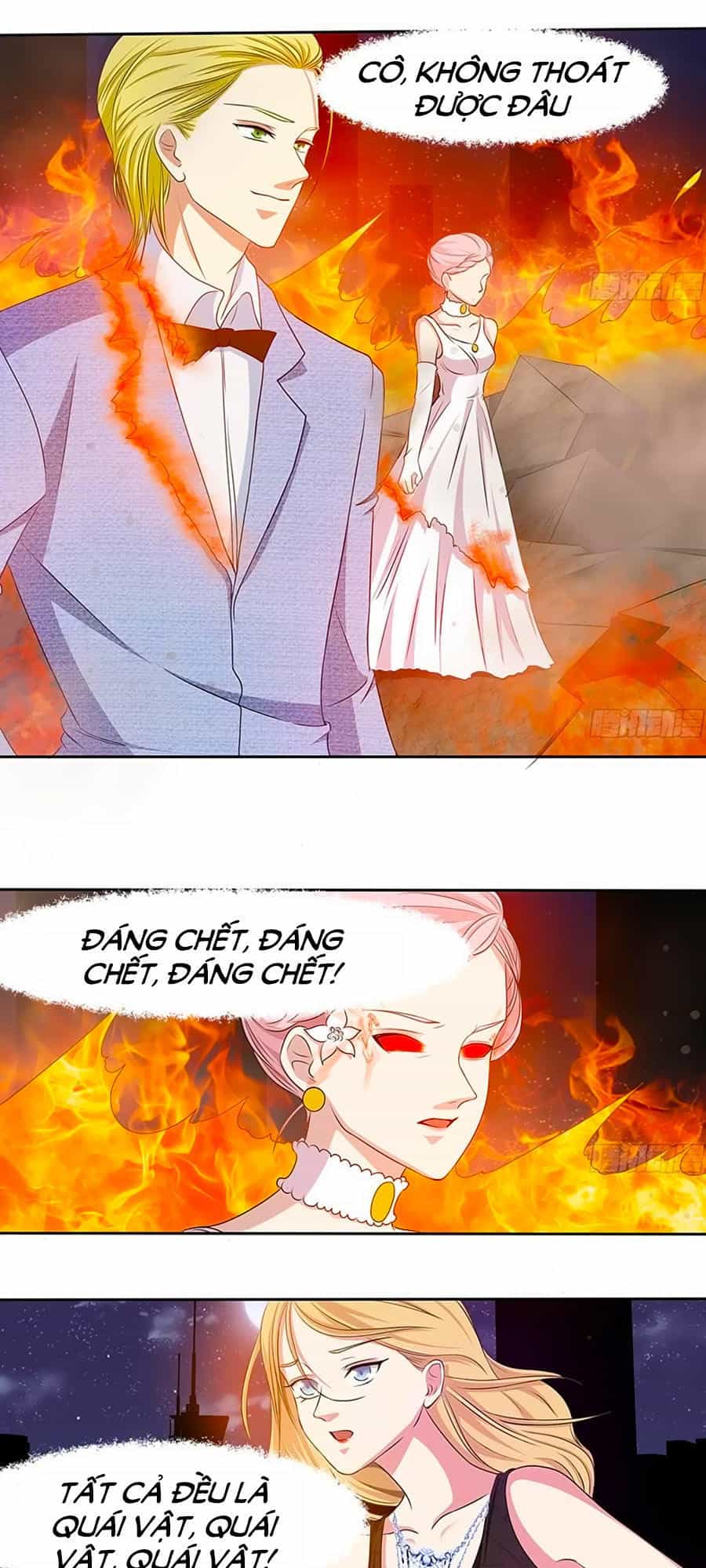 Cô Sát Thủ Ơi, Yêu Nhau Nhé - Chương 6 - ảnh 10