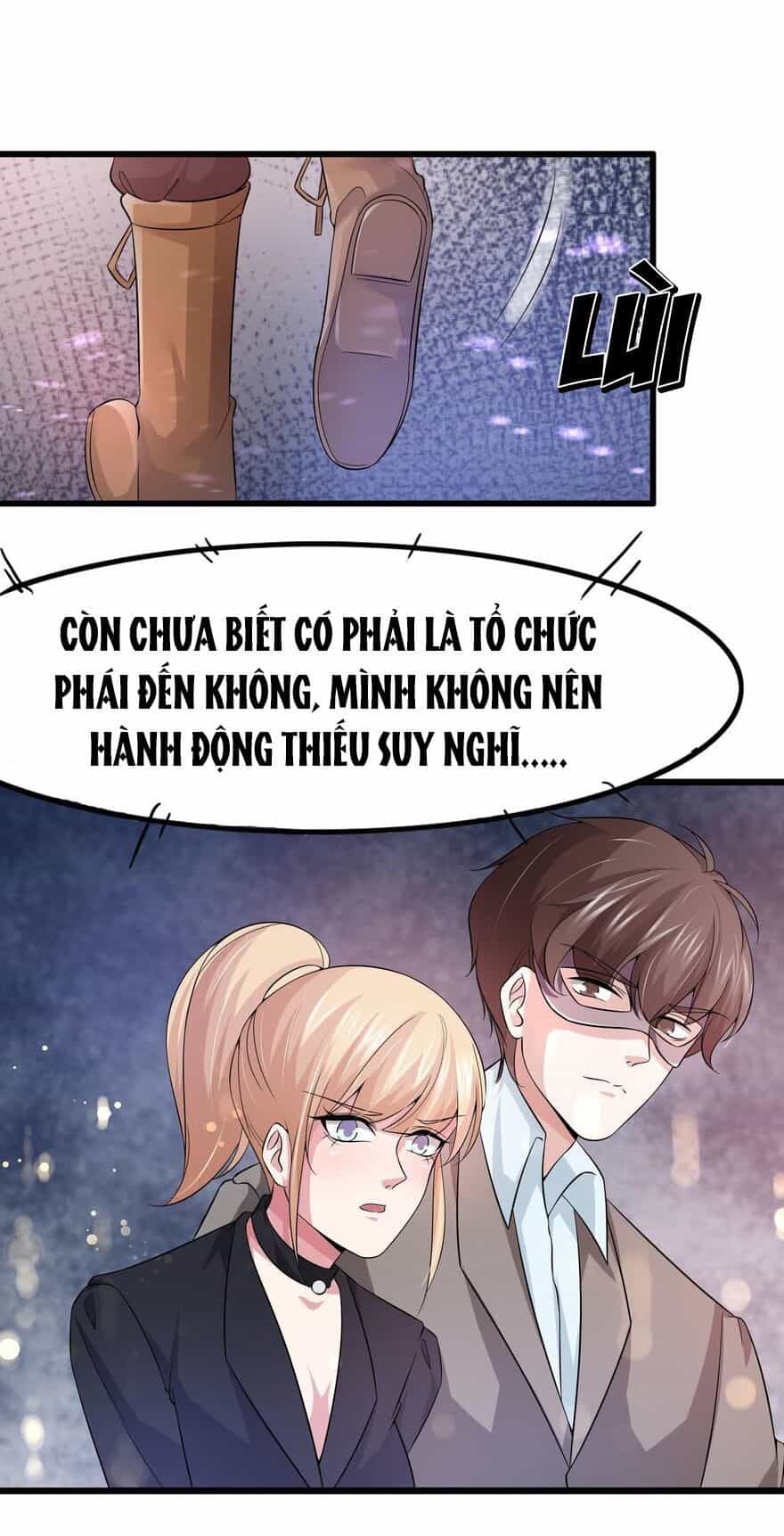 Cô Sát Thủ Ơi, Yêu Nhau Nhé - Chương 63 - ảnh 6