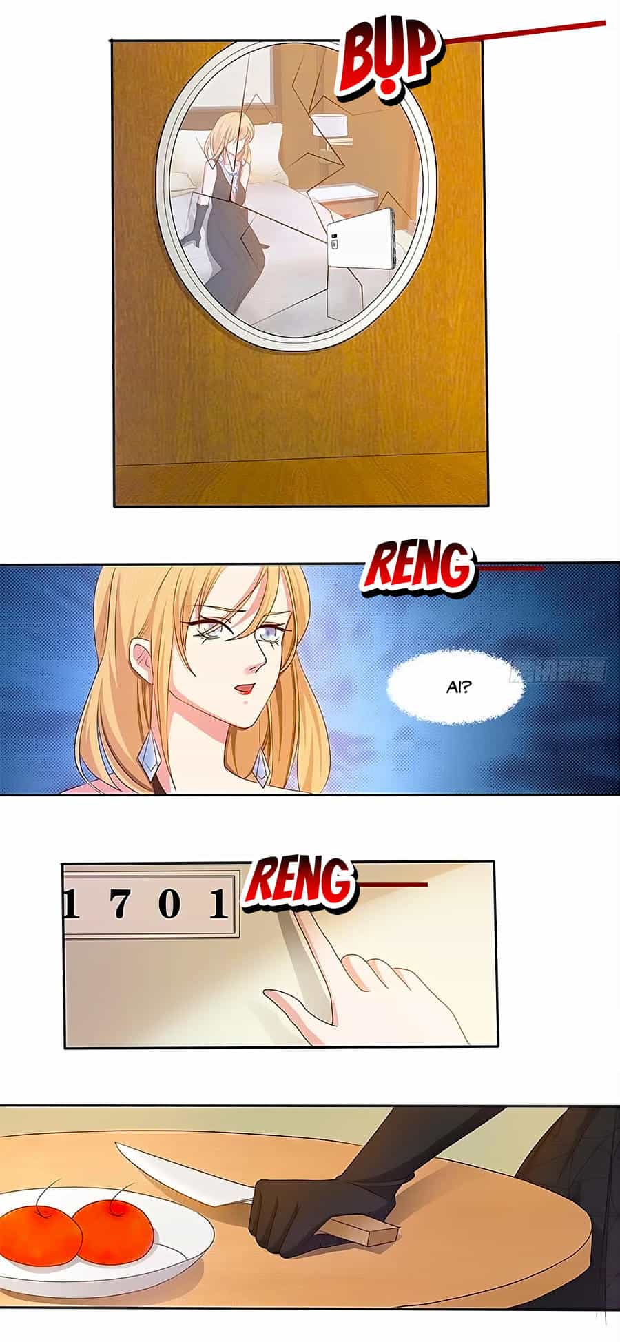 Cô Sát Thủ Ơi, Yêu Nhau Nhé - Chương 8 - ảnh 6