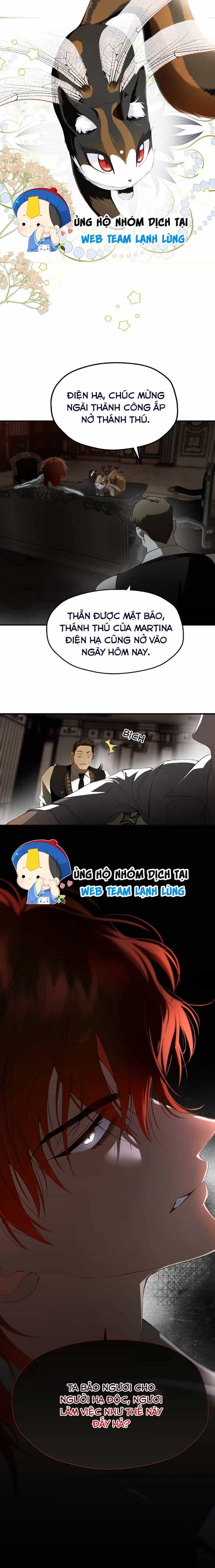 Cô Sẽ Thuần Phục Những Anh Hùng - Chương 7 - ảnh 6