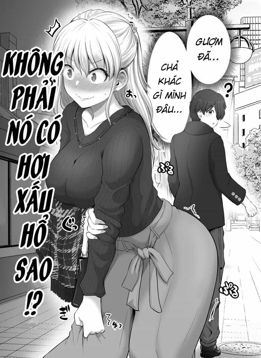 Cô Sếp Đáng Sợ Từ Giờ Sẽ Hạnh Phúc Hơn Nữa - Chương 20 - ảnh 4