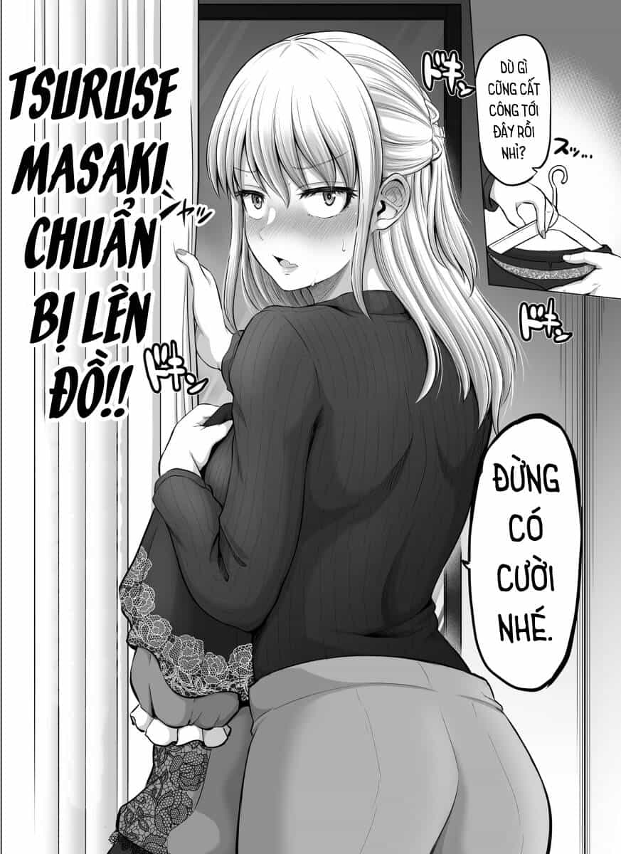 Cô Sếp Đáng Sợ Từ Giờ Sẽ Hạnh Phúc Hơn Nữa - Chương 23 - ảnh 4