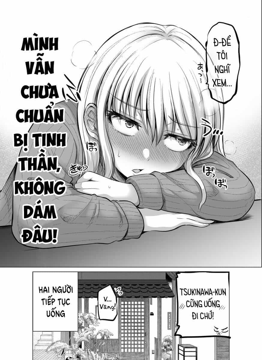 Cô Sếp Đáng Sợ Từ Giờ Sẽ Hạnh Phúc Hơn Nữa - Chương 8 - ảnh 5
