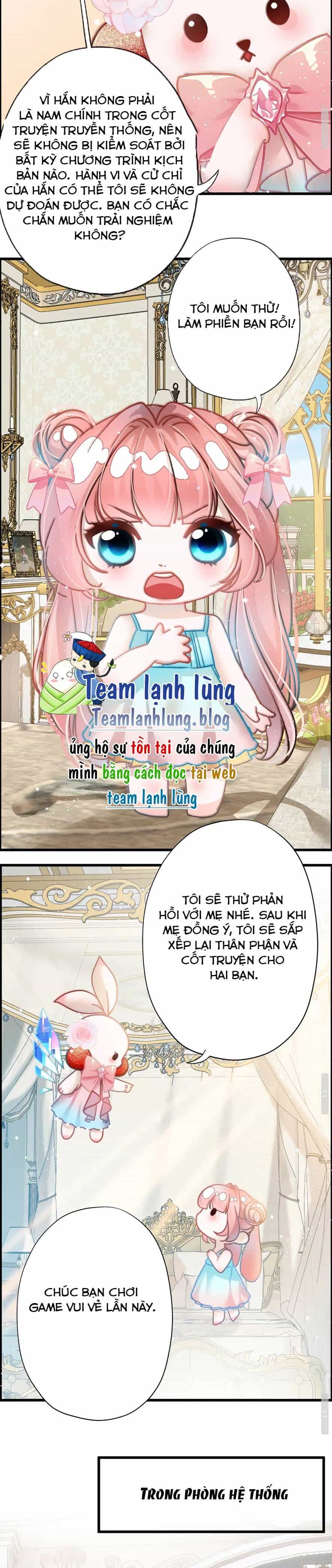 Có Thể Tìm Thấy Tình Yêu Trong Thế Giới Ai Không? - Chương 4 - ảnh 7