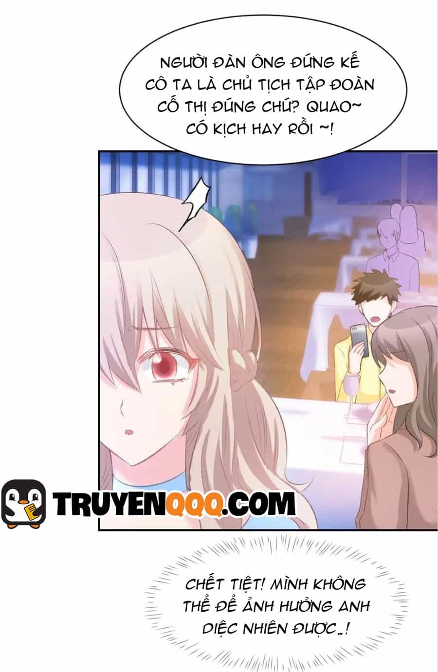 Cố Thiếu Sủng Thê Đến Ngộ - Chương 10 - ảnh 36