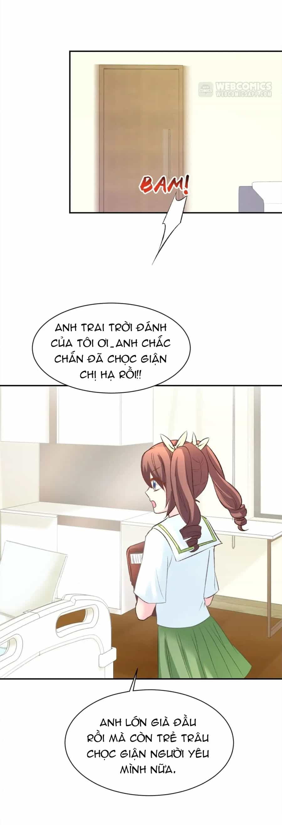 Cố Thiếu Sủng Thê Đến Ngộ - Chương 12 - ảnh 20