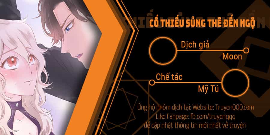Cố Thiếu Sủng Thê Đến Ngộ - Chương 13 - ảnh 1