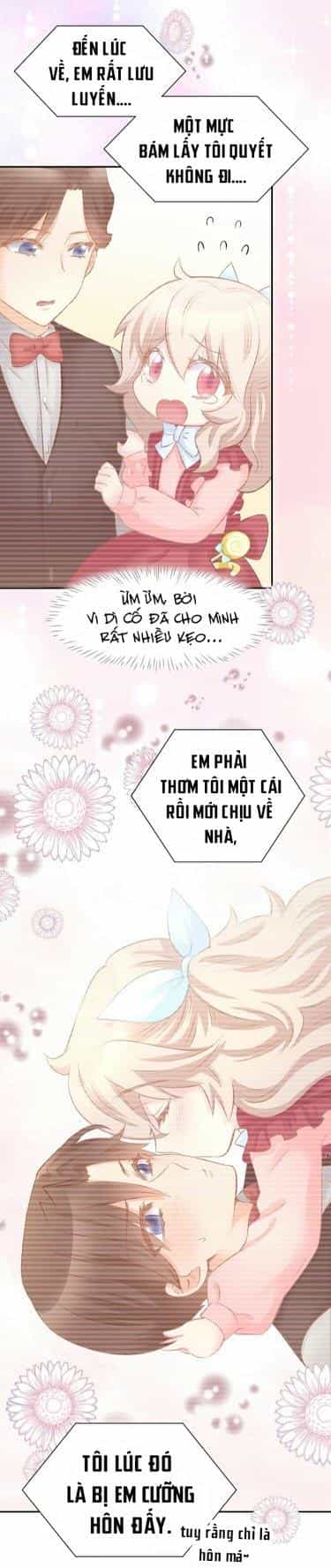Cố Thiếu Sủng Thê Đến Ngộ - Chương 4 - ảnh 14