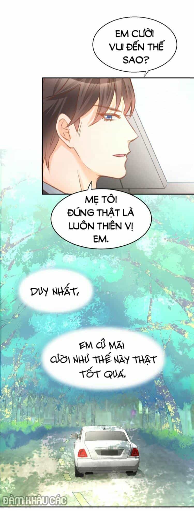 Cố Thiếu Sủng Thê Đến Ngộ - Chương 7 - ảnh 12