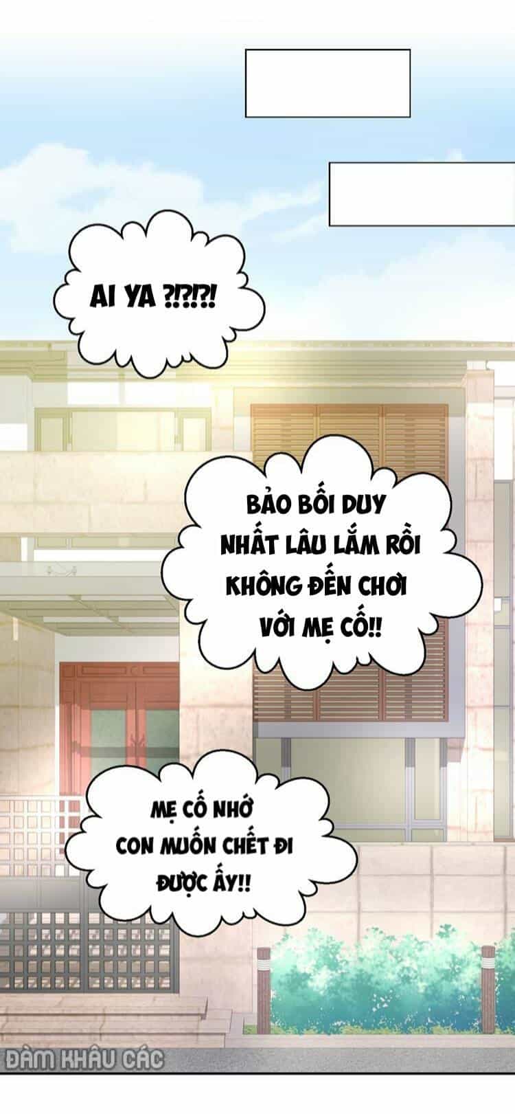 Cố Thiếu Sủng Thê Đến Ngộ - Chương 7 - ảnh 27