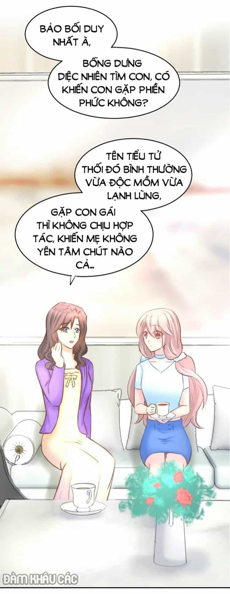 Cố Thiếu Sủng Thê Đến Ngộ - Chương 7 - ảnh 29