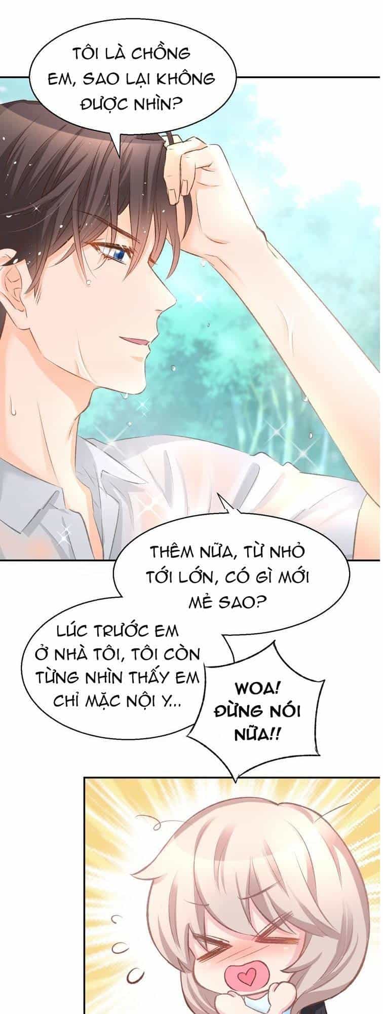 Cố Thiếu Sủng Thê Đến Ngộ - Chương 8 - ảnh 41