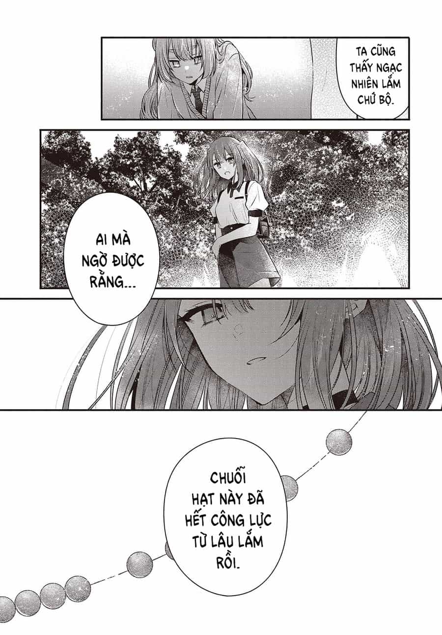Có Thứ Muốn Ăn Thịt Tôi - Chương 38 - ảnh 23