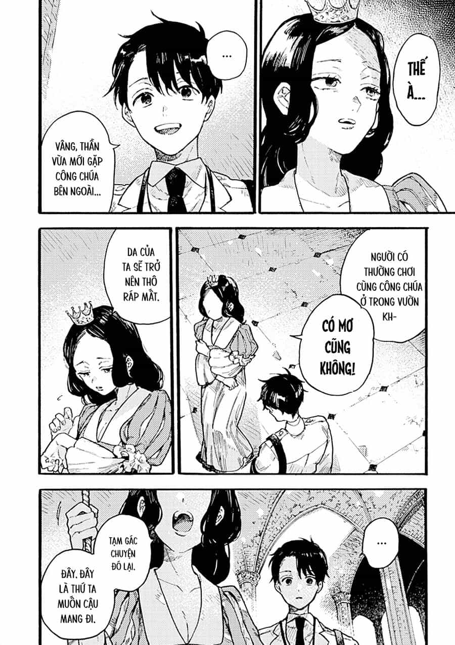 Cổ Tích - Chuyện Chưa Kể - Chương 1 - ảnh 19