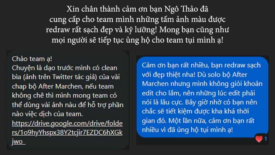 Cổ Tích - Chuyện Chưa Kể - Chương 3.1 - ảnh 1