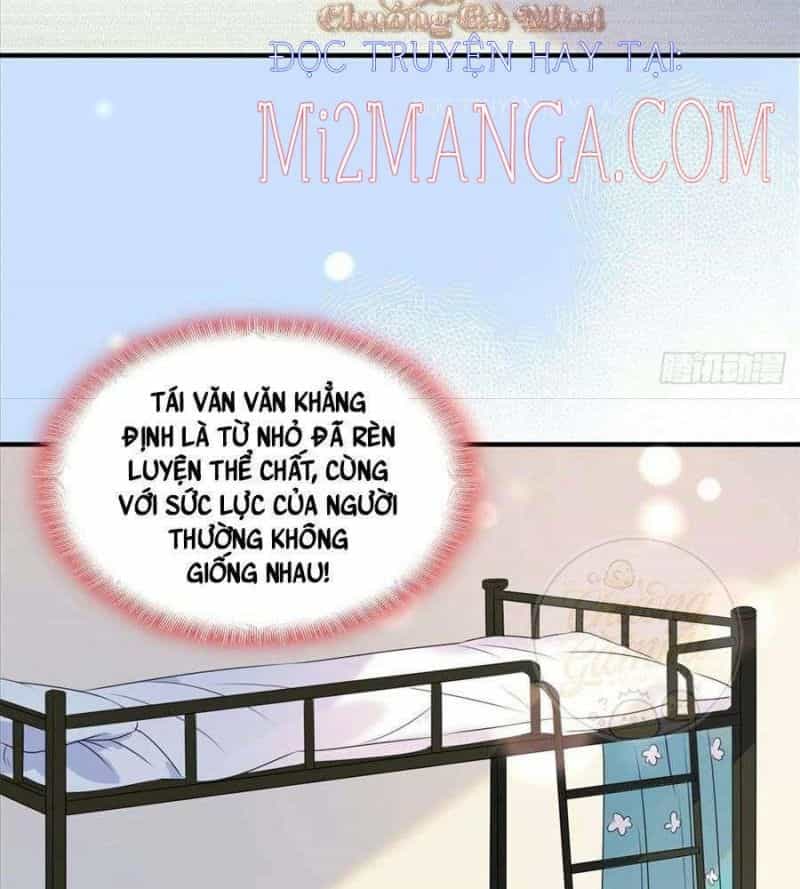Cố Tổng, Vợ Của Ngài Quá Mạnh Rồi! - Chương 5.5 - ảnh 36