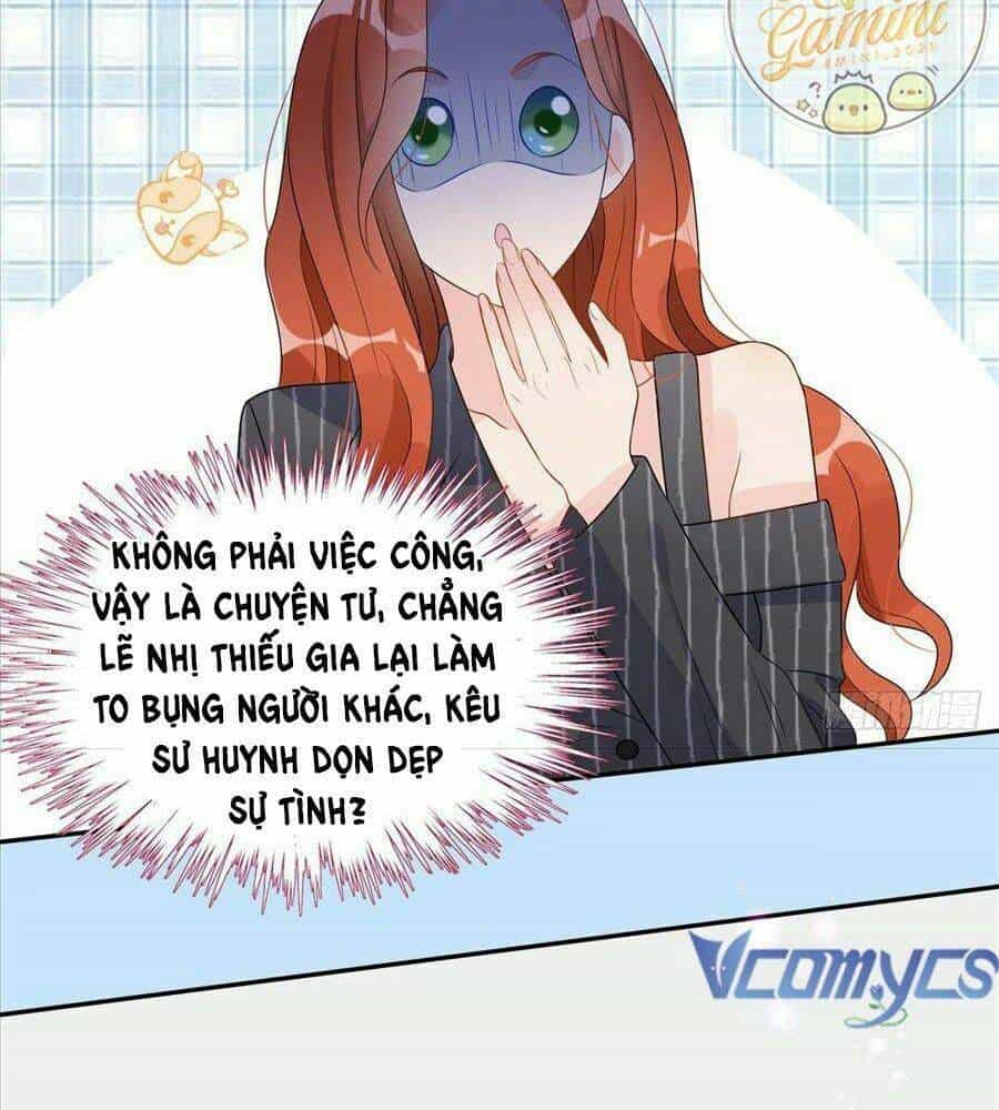 Cố Tổng, Vợ Của Ngài Quá Mạnh Rồi! - Chương 7 - ảnh 37