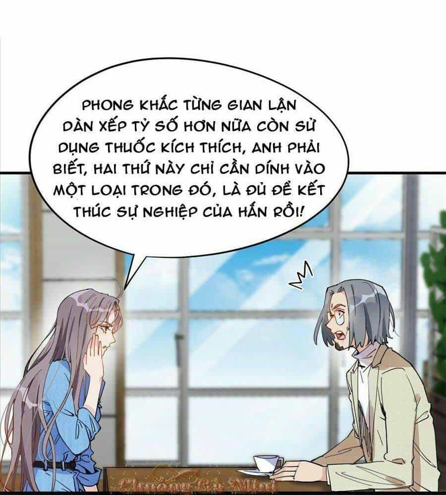 Cố Tổng, Vợ Của Ngài Quá Mạnh Rồi! - Chương 8 - ảnh 42