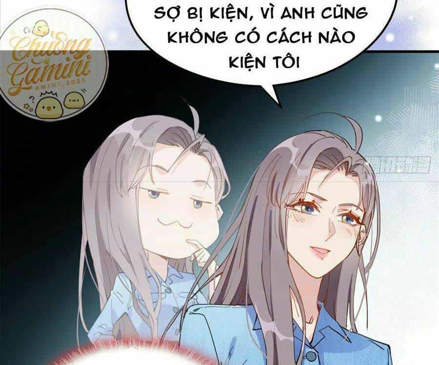 Cố Tổng, Vợ Của Ngài Quá Mạnh Rồi! - Chương 8 - ảnh 46